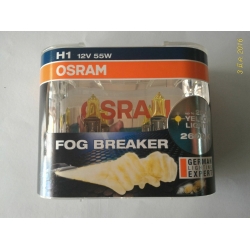 OSRAM FOG BREAKER H1 12V 55W